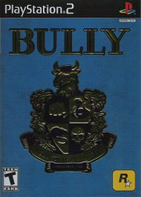 Bully Collector's Edition Playstation 2 US box art